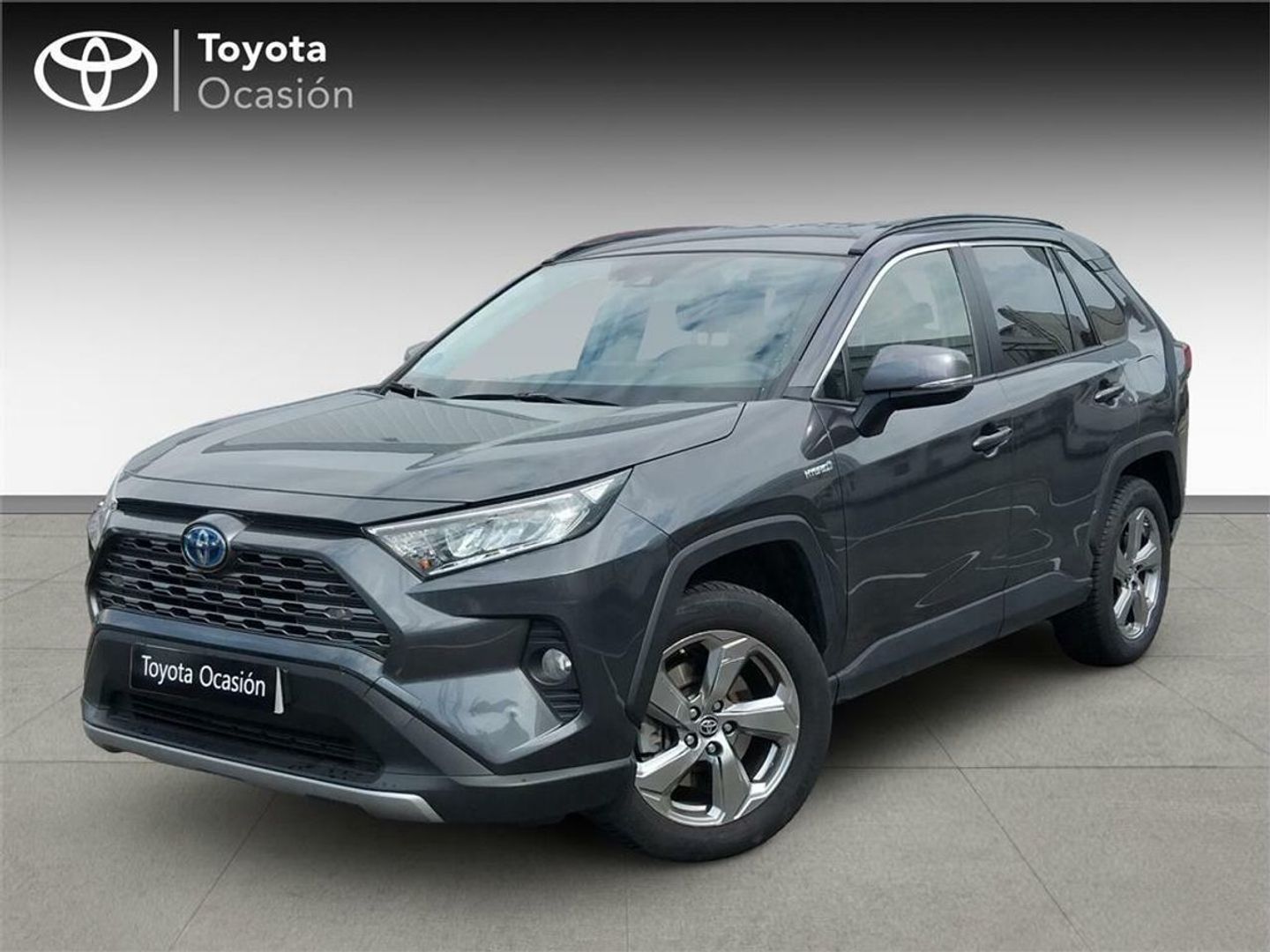 Toyota Rav4 2.5l hybrid Advance 160 kW (218 CV)