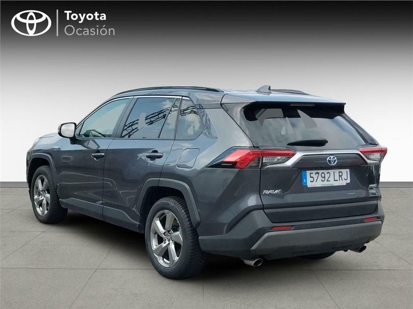 Toyota Rav4 2.5l hybrid Advance 160 kW (218 CV)