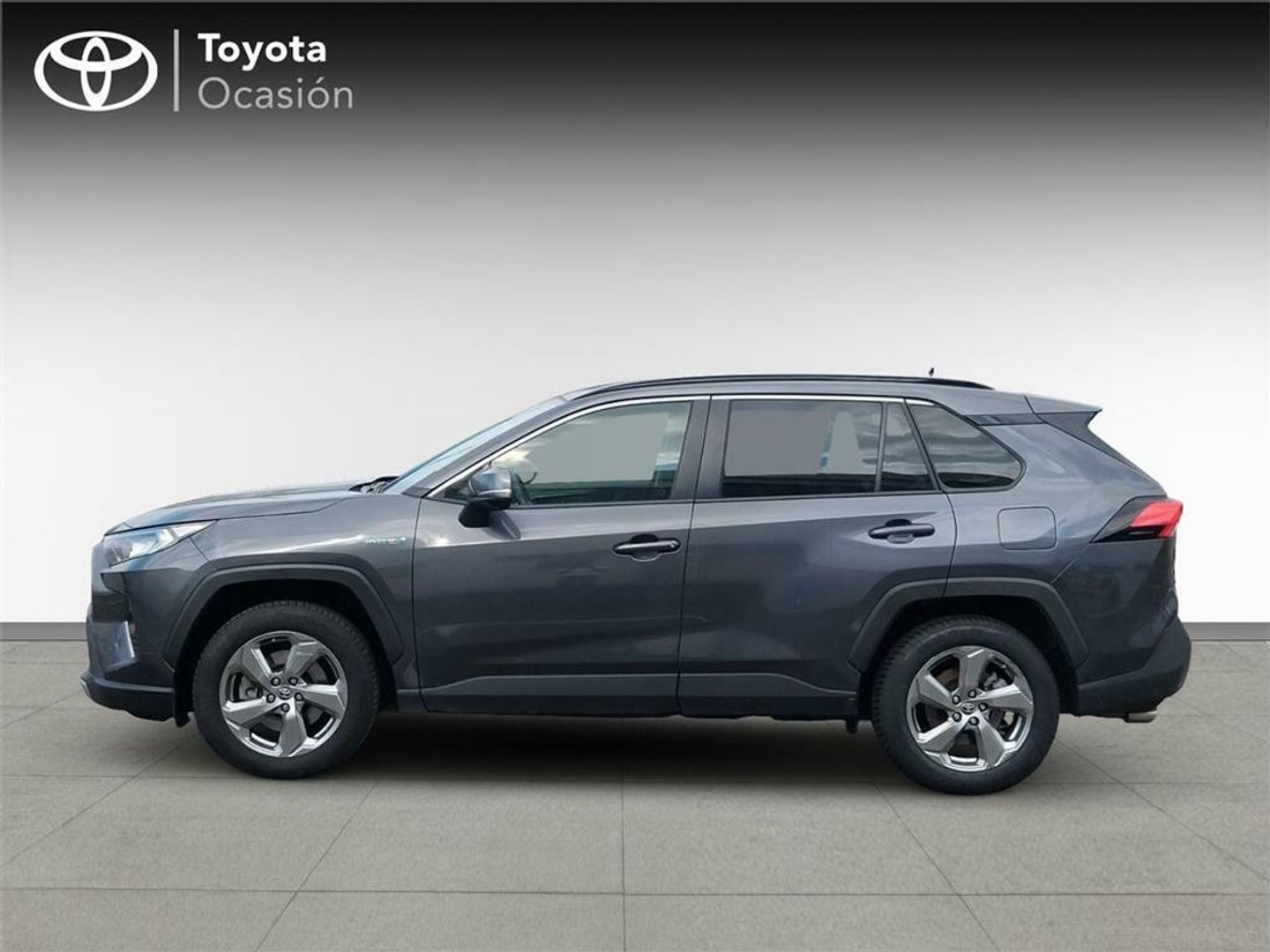 Toyota Rav4 2.5l hybrid Advance 160 kW (218 CV)