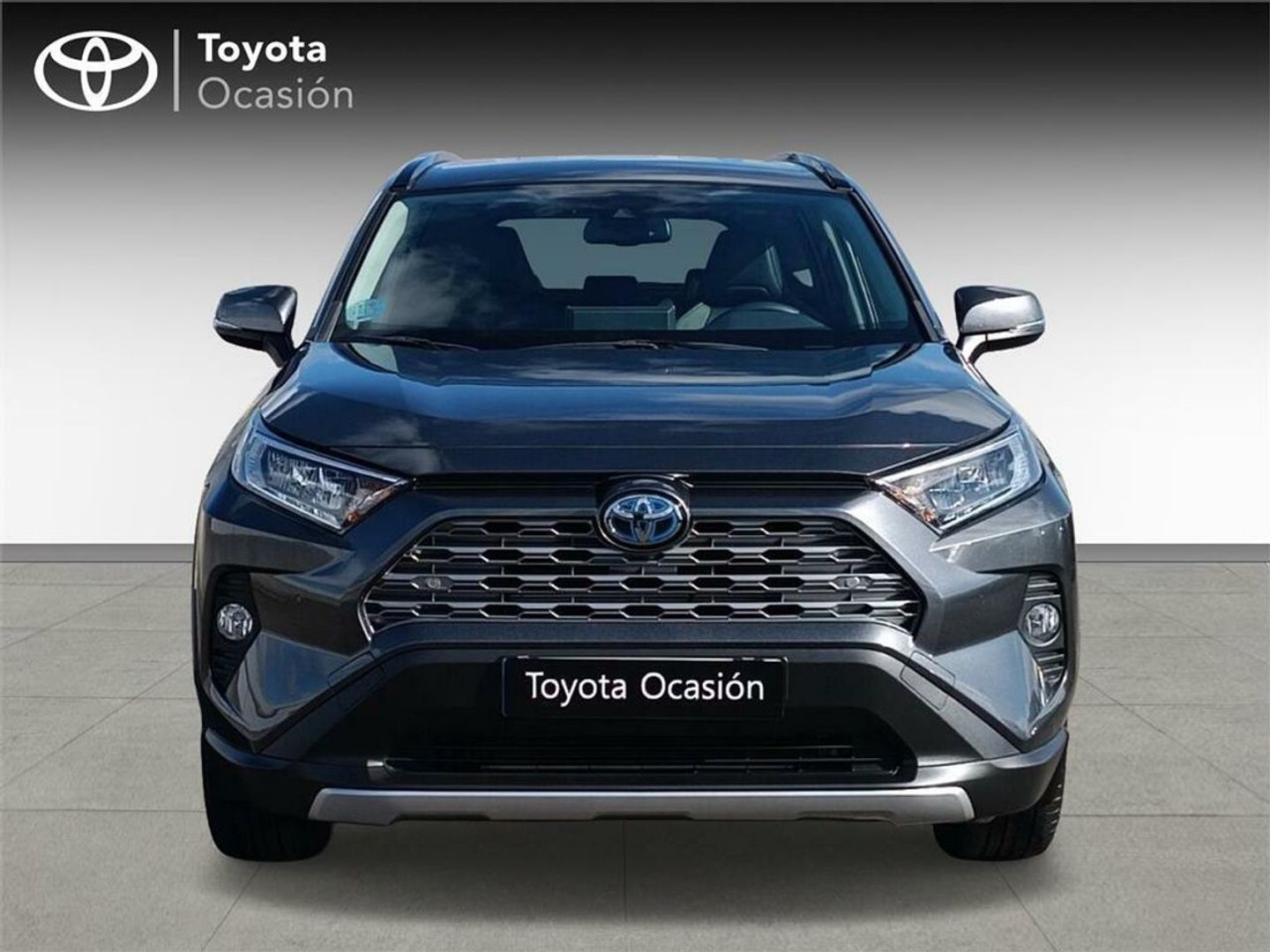 Toyota Rav4 2.5l hybrid Advance 160 kW (218 CV)