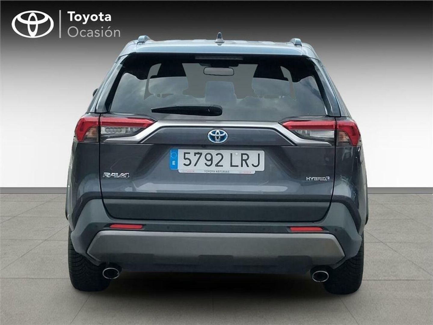Toyota Rav4 2.5l hybrid Advance 160 kW (218 CV)