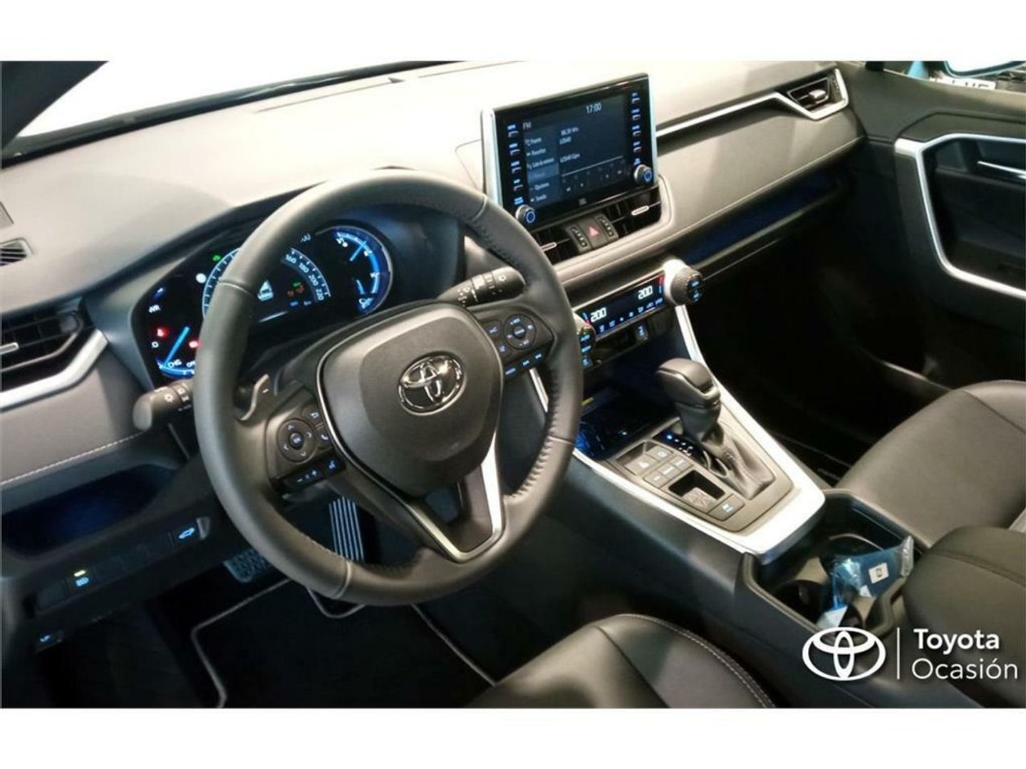 Toyota Rav4 2.5l hybrid Advance 160 kW (218 CV)