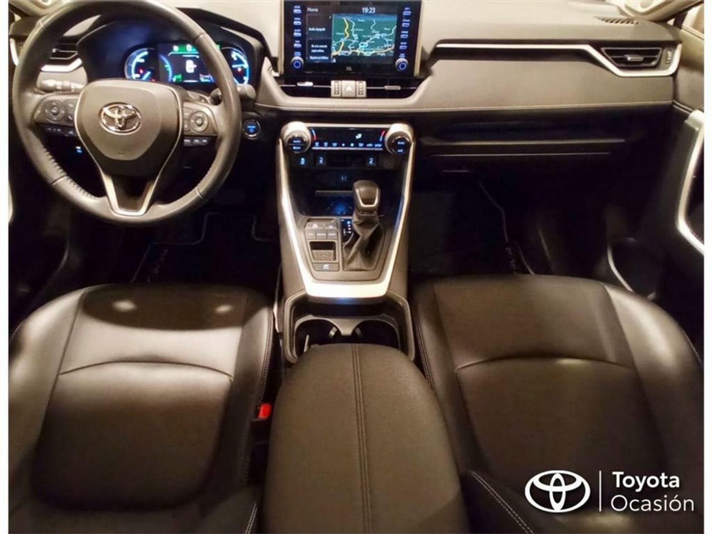 Toyota Rav4 2.5l hybrid Advance 160 kW (218 CV)