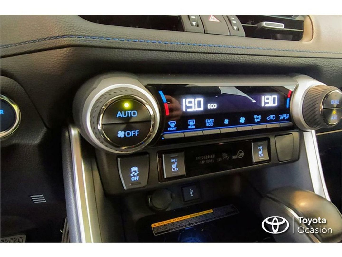 Toyota Rav4 2.5l hybrid Advance 160 kW (218 CV)