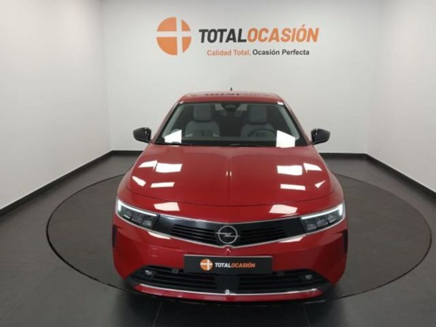 Opel Astra 1.5 D Elegance Auto 96 kW (130 CV)
