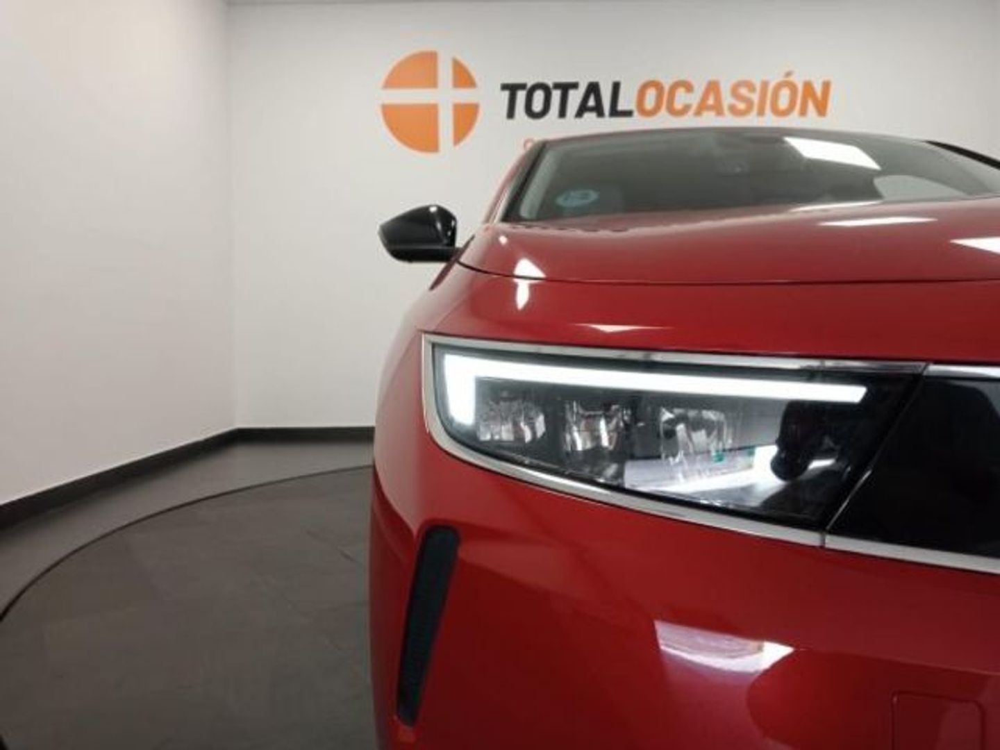 Opel Astra 1.5 D Elegance Auto 96 kW (130 CV)