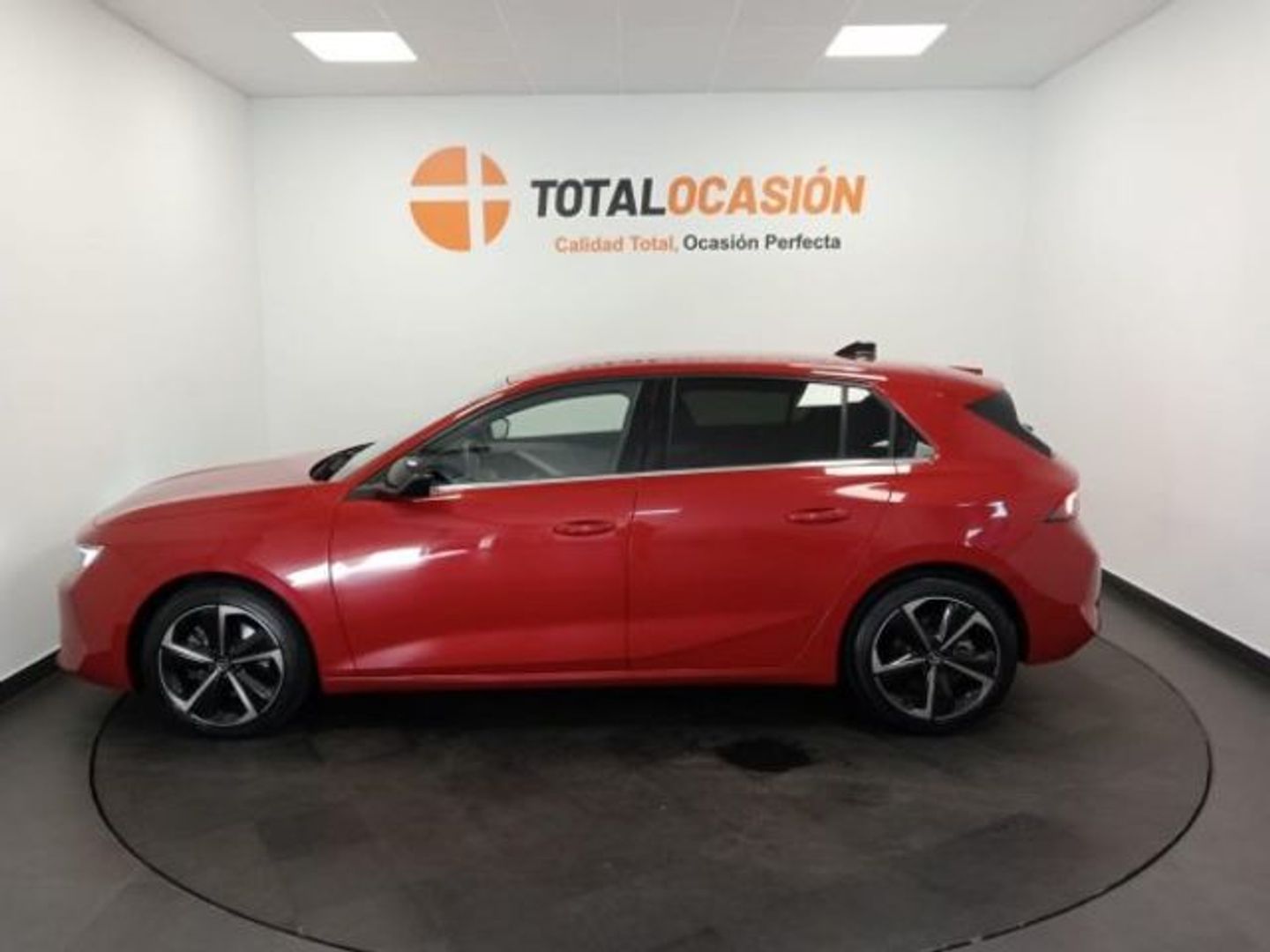 Opel Astra 1.5 D Elegance Auto 96 kW (130 CV)