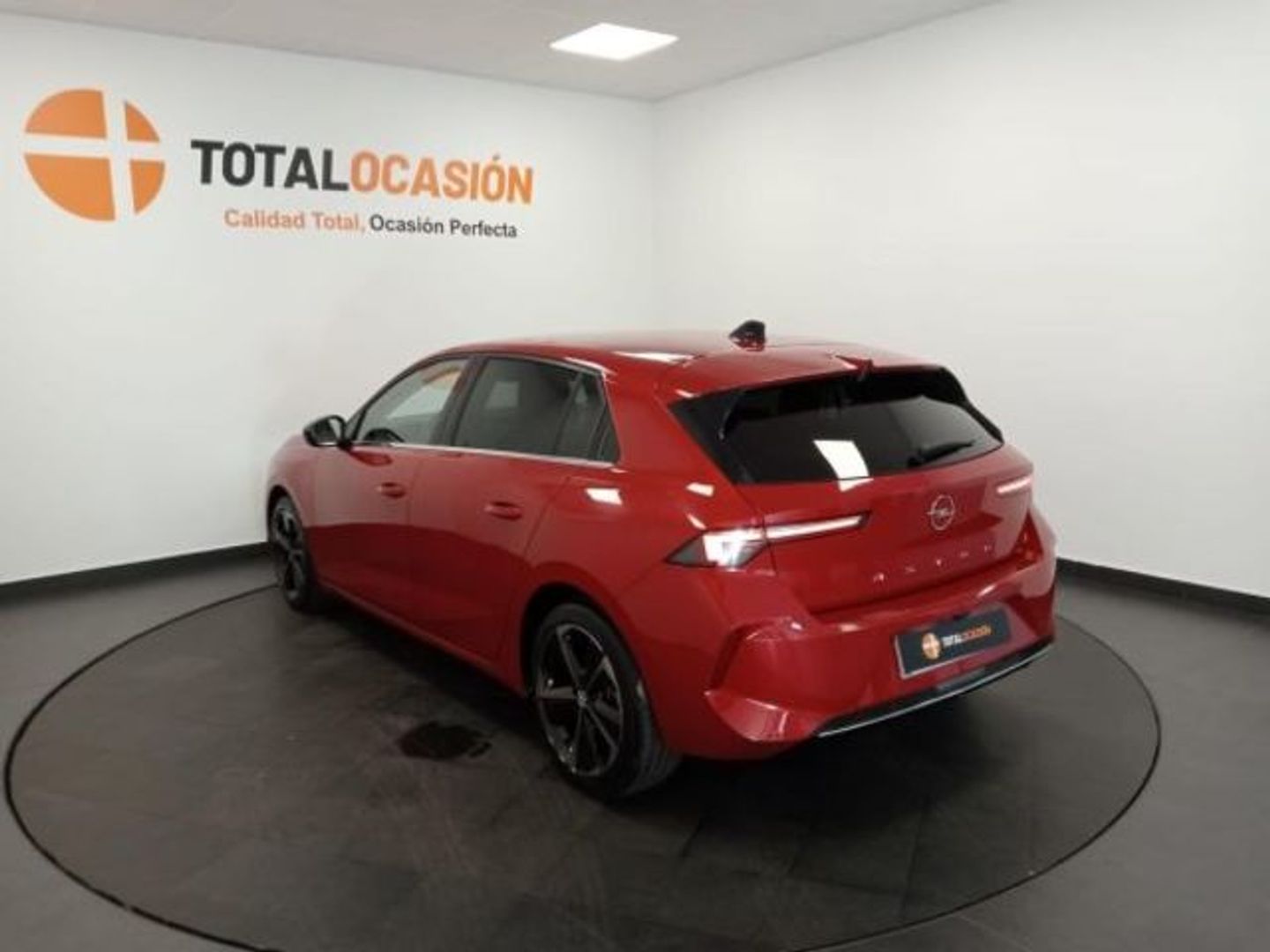 Opel Astra 1.5 D Elegance Auto 96 kW (130 CV)