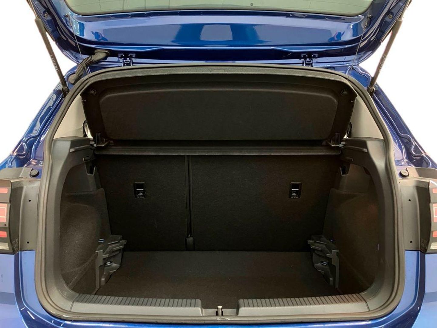 Volkswagen T-Cross Sport 1.5 TSI 110 kW (150 CV) DSG