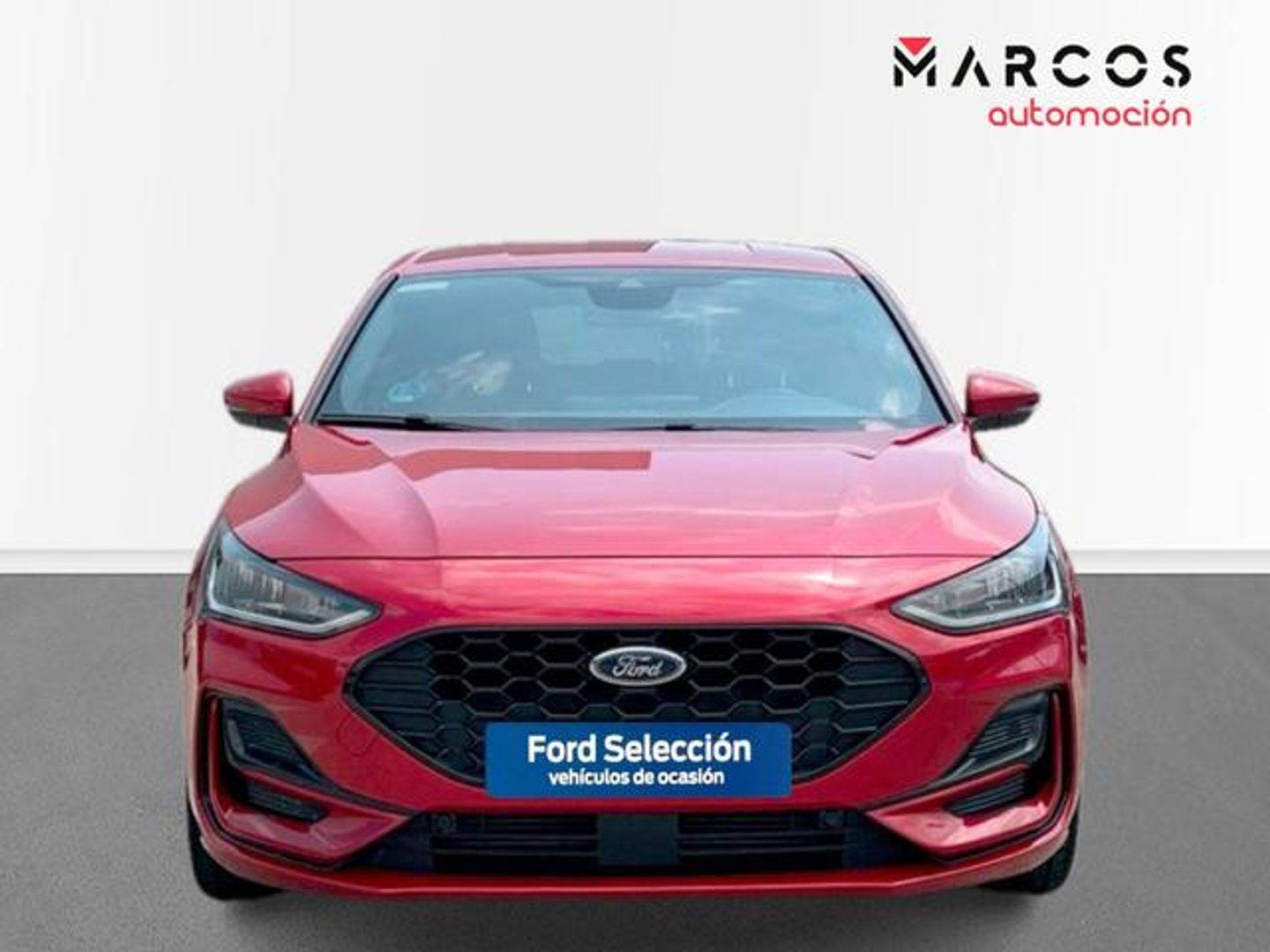 Ford Focus 1.0 Ecoboost MHEV ST-Line X 92 kW (125 CV)