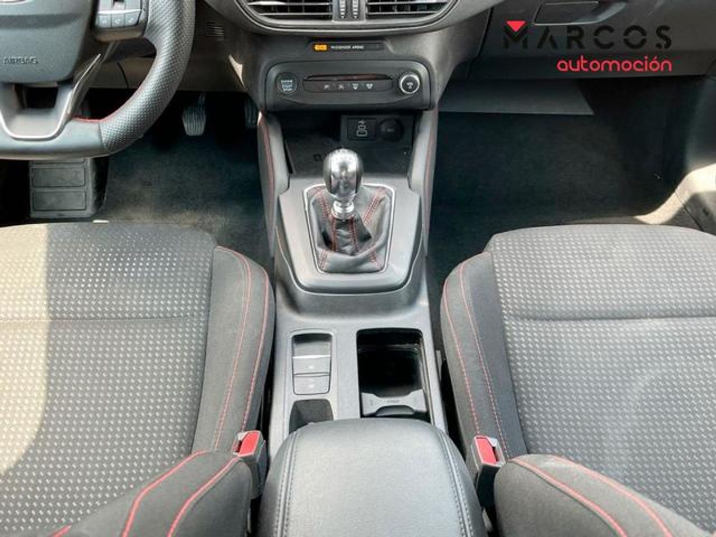 Ford Focus 1.0 Ecoboost MHEV ST-Line X 92 kW (125 CV)