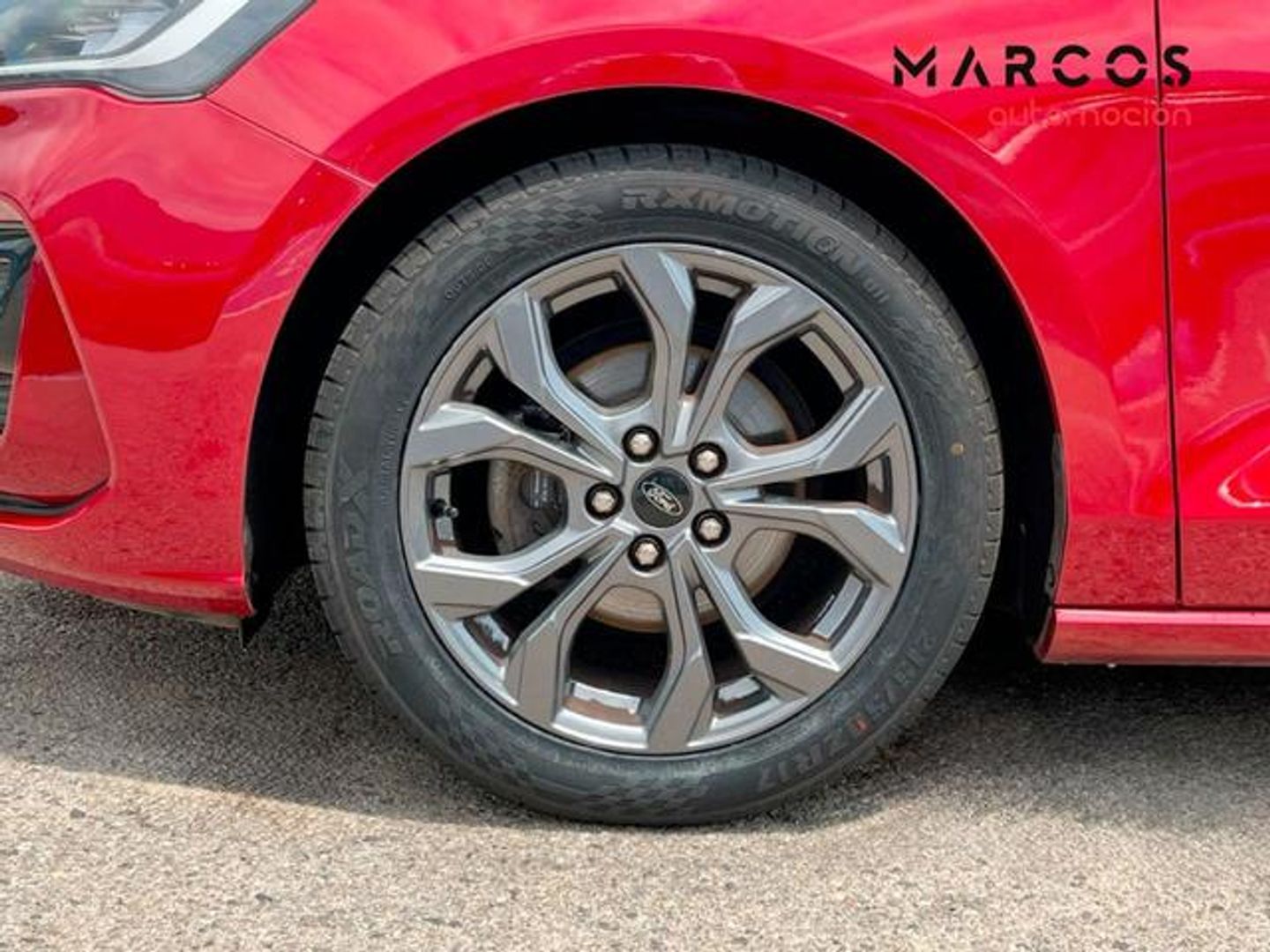 Ford Focus 1.0 Ecoboost MHEV ST-Line X 92 kW (125 CV)