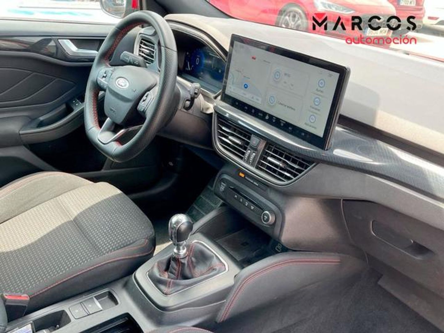 Ford Focus 1.0 Ecoboost MHEV ST-Line X 92 kW (125 CV)