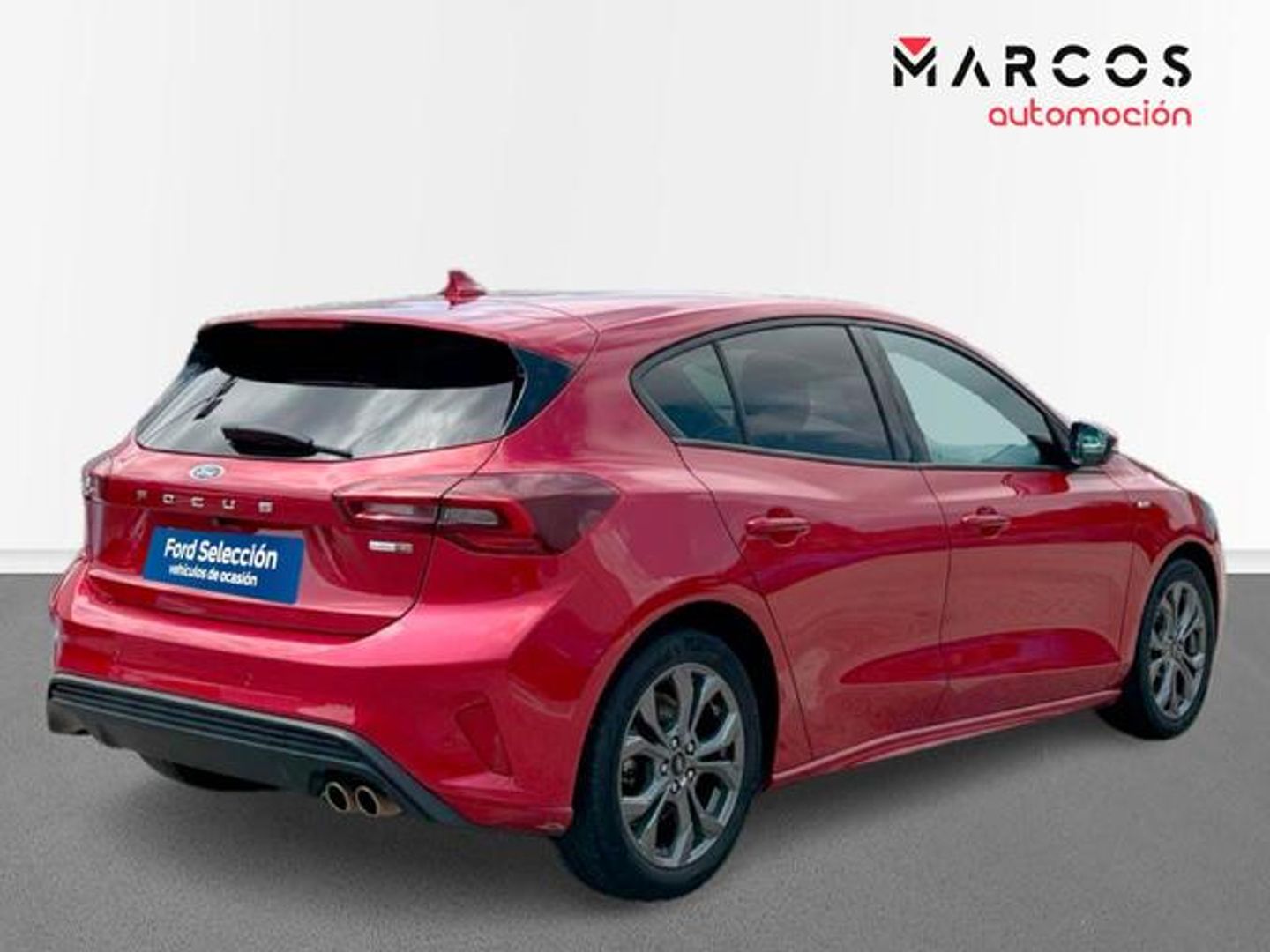 Ford Focus 1.0 Ecoboost MHEV ST-Line X 92 kW (125 CV)