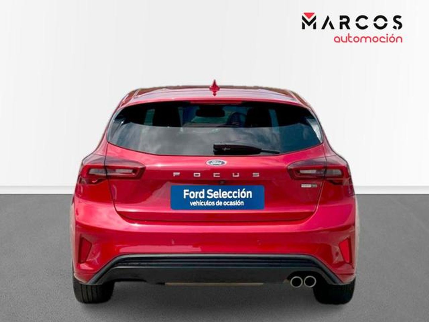 Ford Focus 1.0 Ecoboost MHEV ST-Line X 92 kW (125 CV)