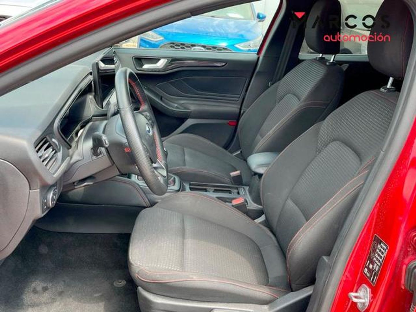 Ford Focus 1.0 Ecoboost MHEV ST-Line X 92 kW (125 CV)