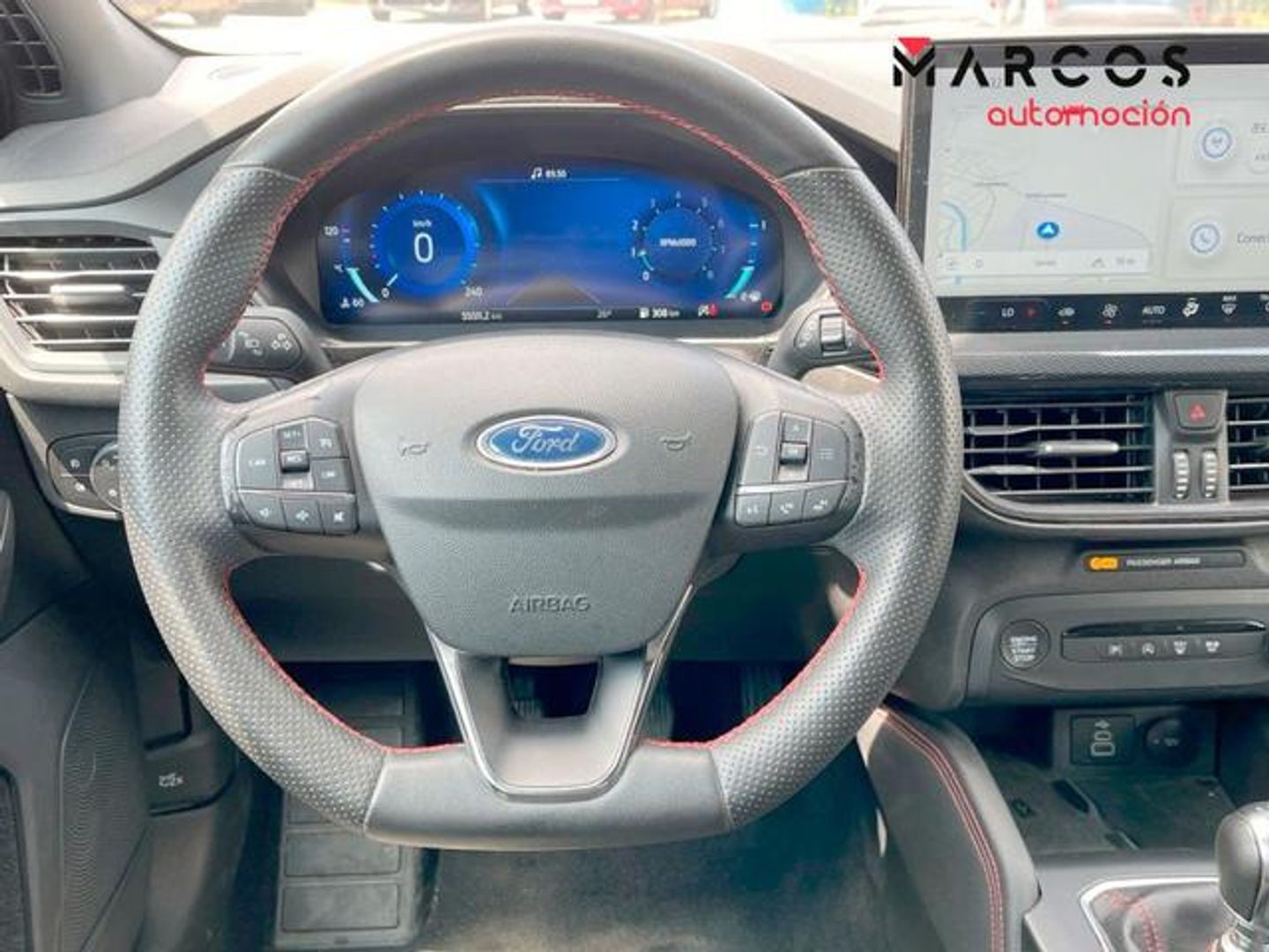 Ford Focus 1.0 Ecoboost MHEV ST-Line X 92 kW (125 CV)