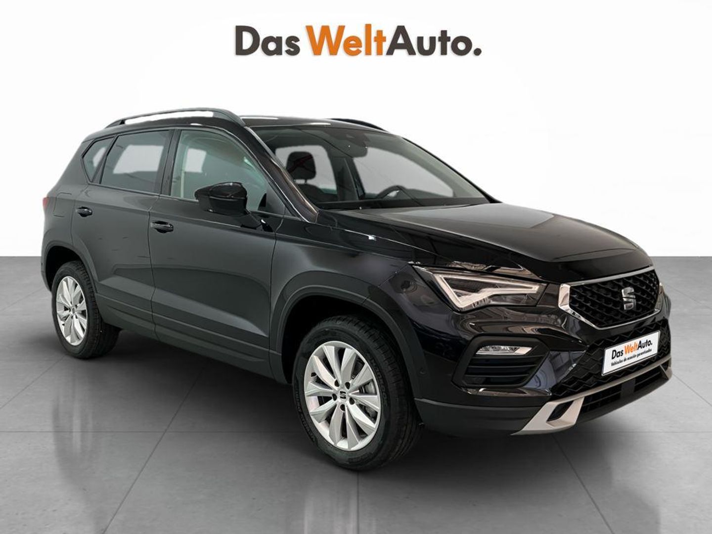 SEAT Ateca 1.5 TSI S&S Style XM 110 kW (150 CV) Negro SUV