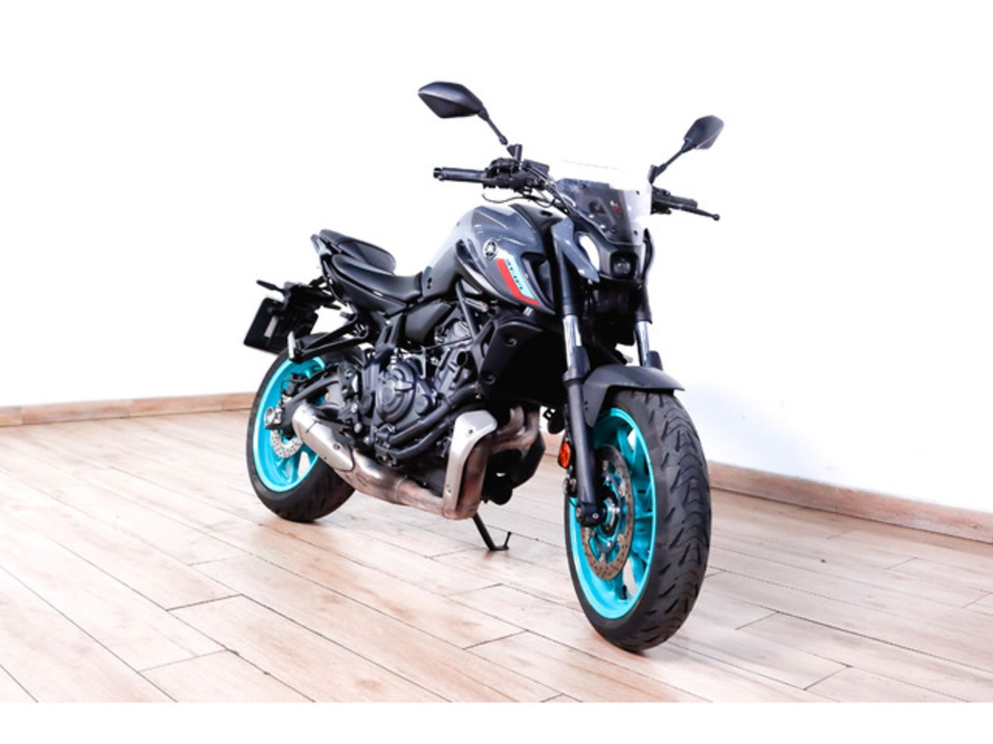 Yamaha MT -07