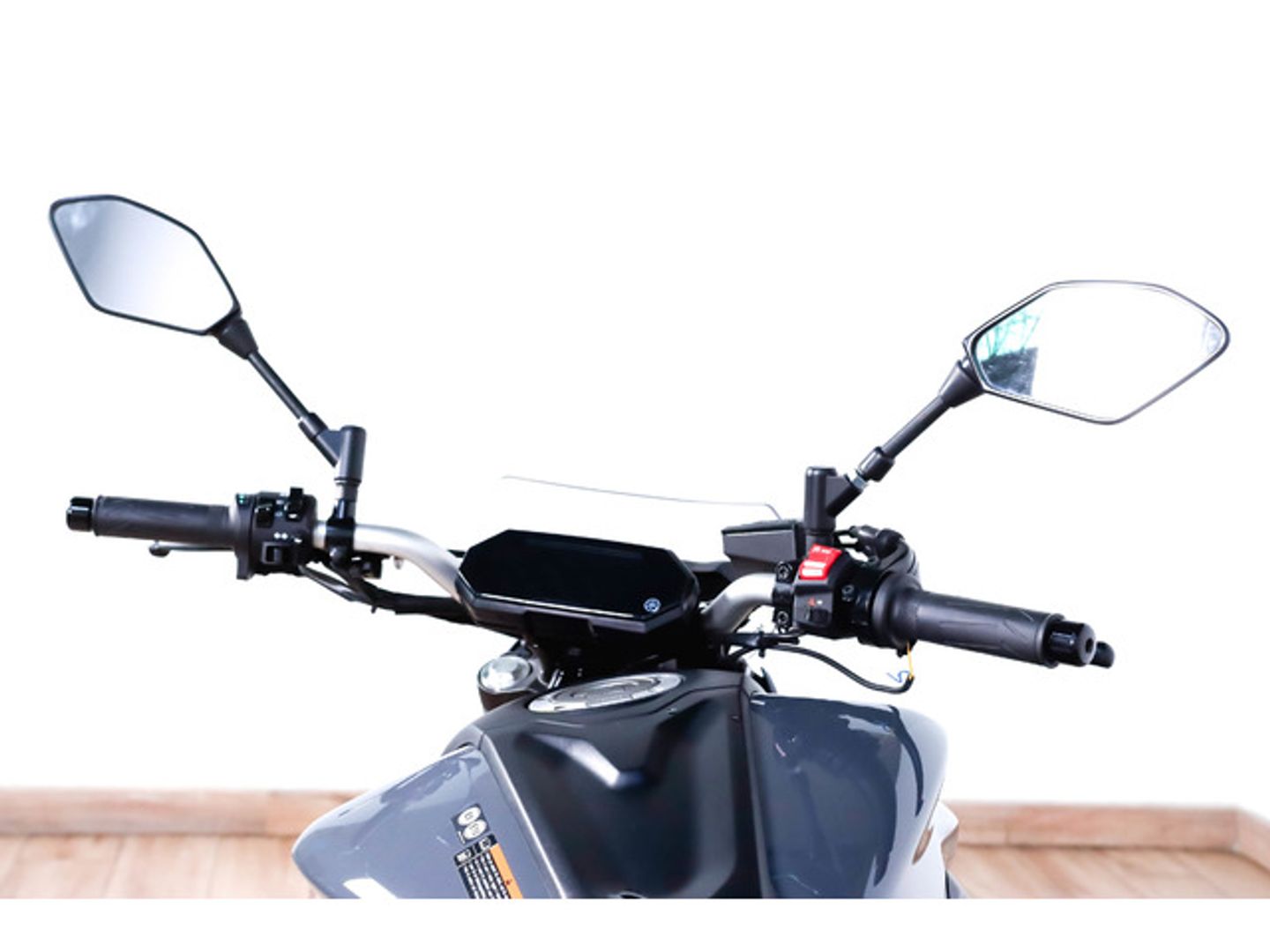 Yamaha MT -07