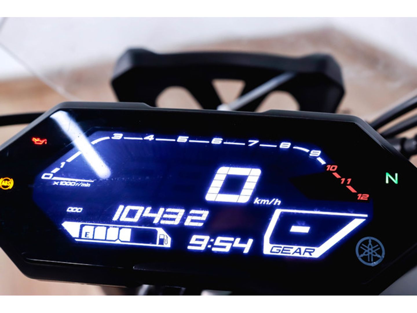 Yamaha MT -07