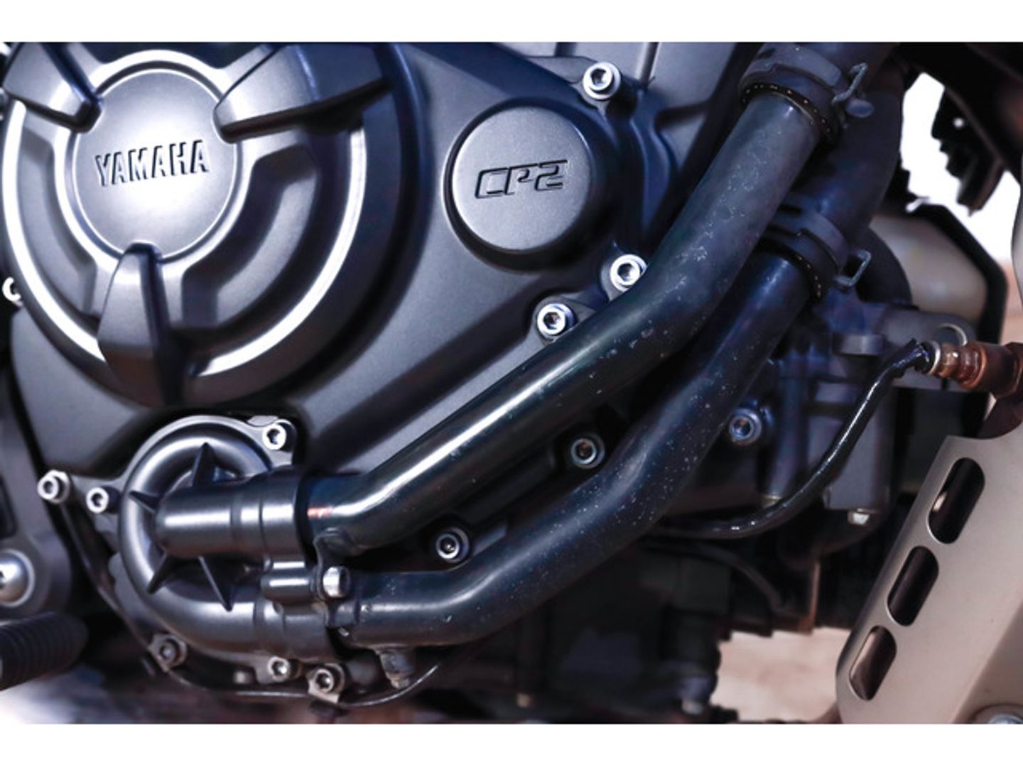 Yamaha MT -07