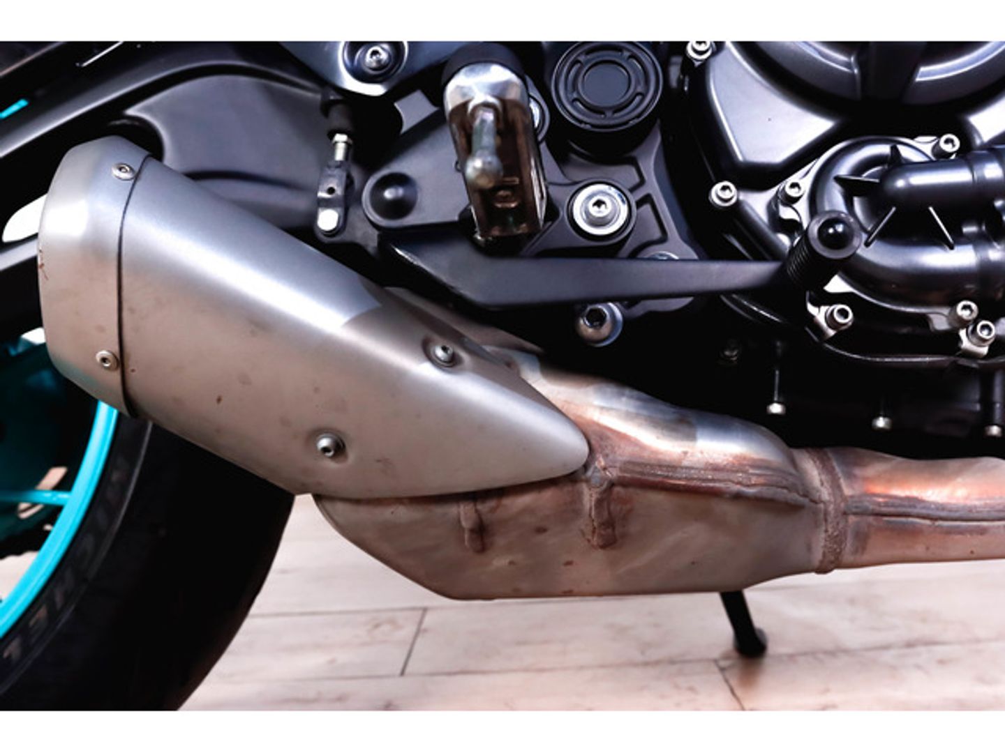 Yamaha MT -07