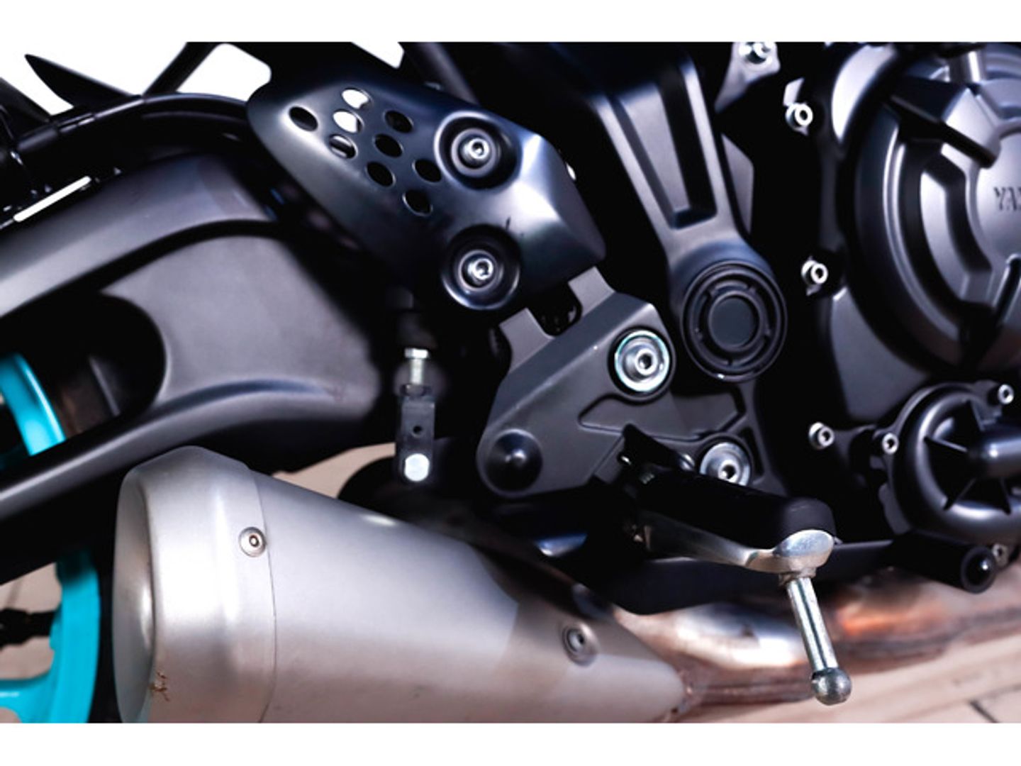 Yamaha MT -07