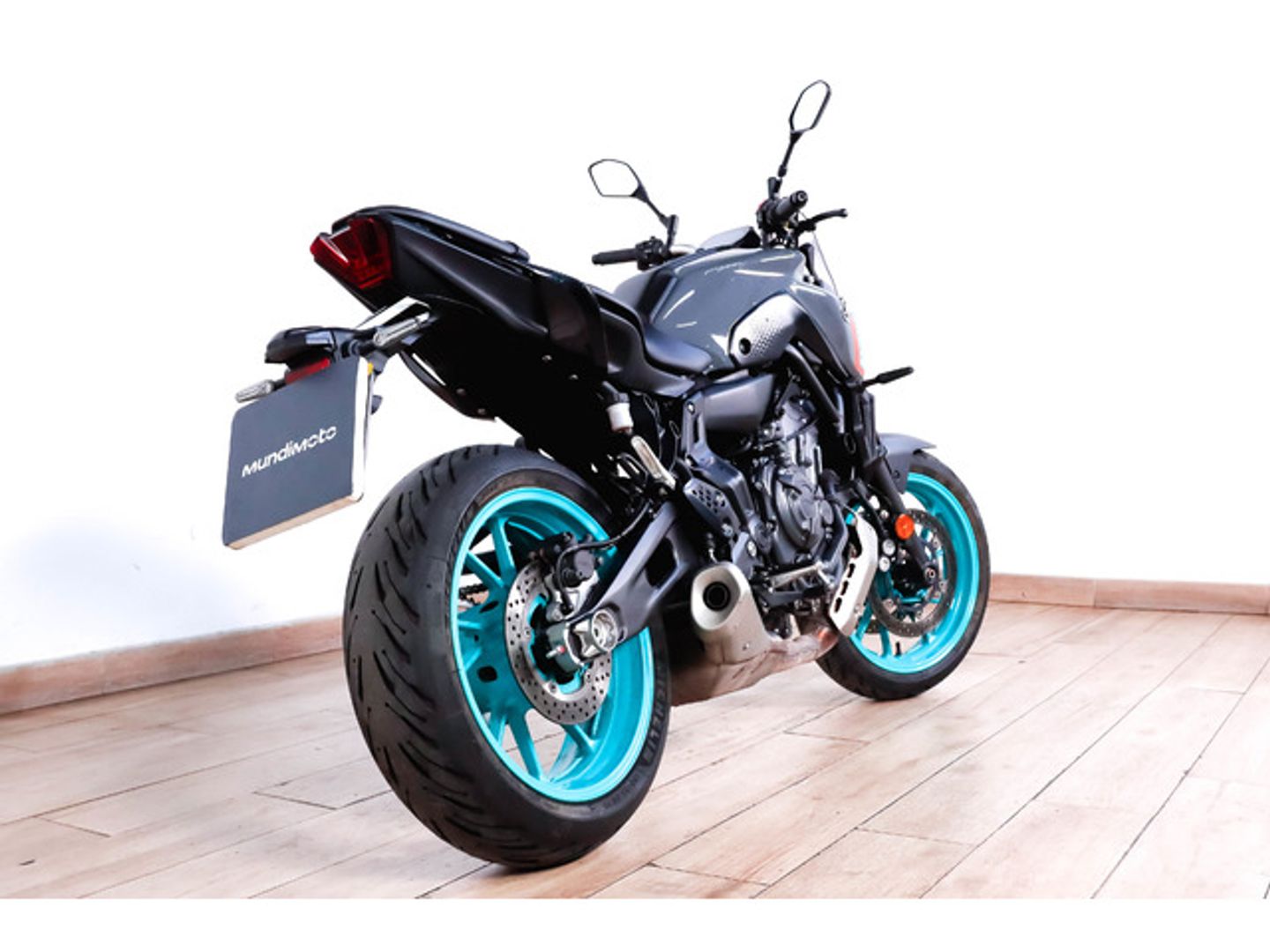 Yamaha MT -07