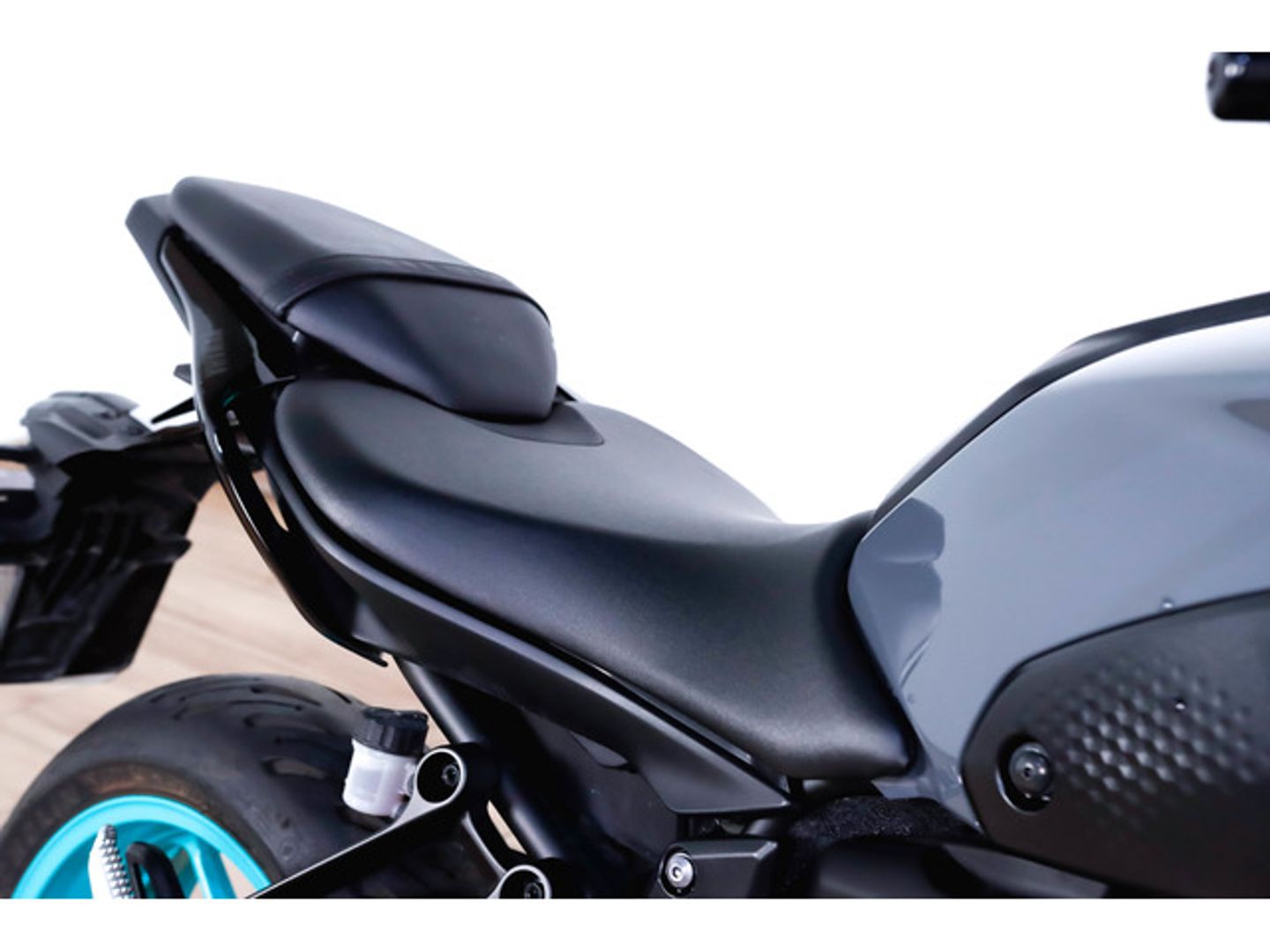 Yamaha MT -07