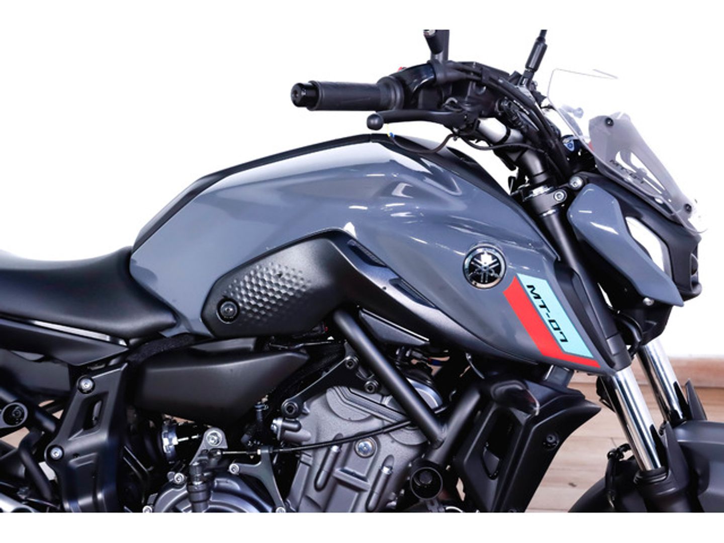 Yamaha MT -07