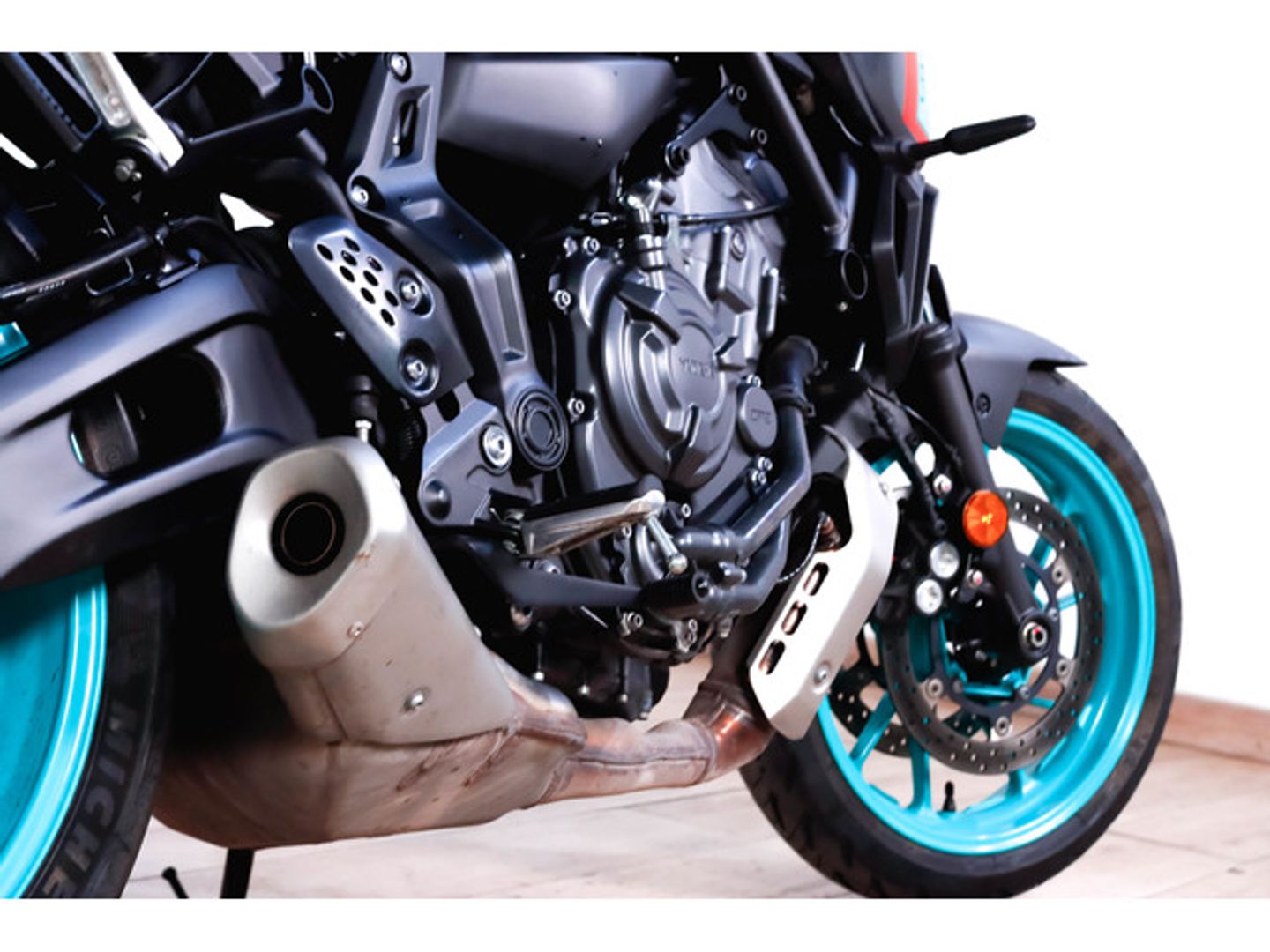 Yamaha MT -07