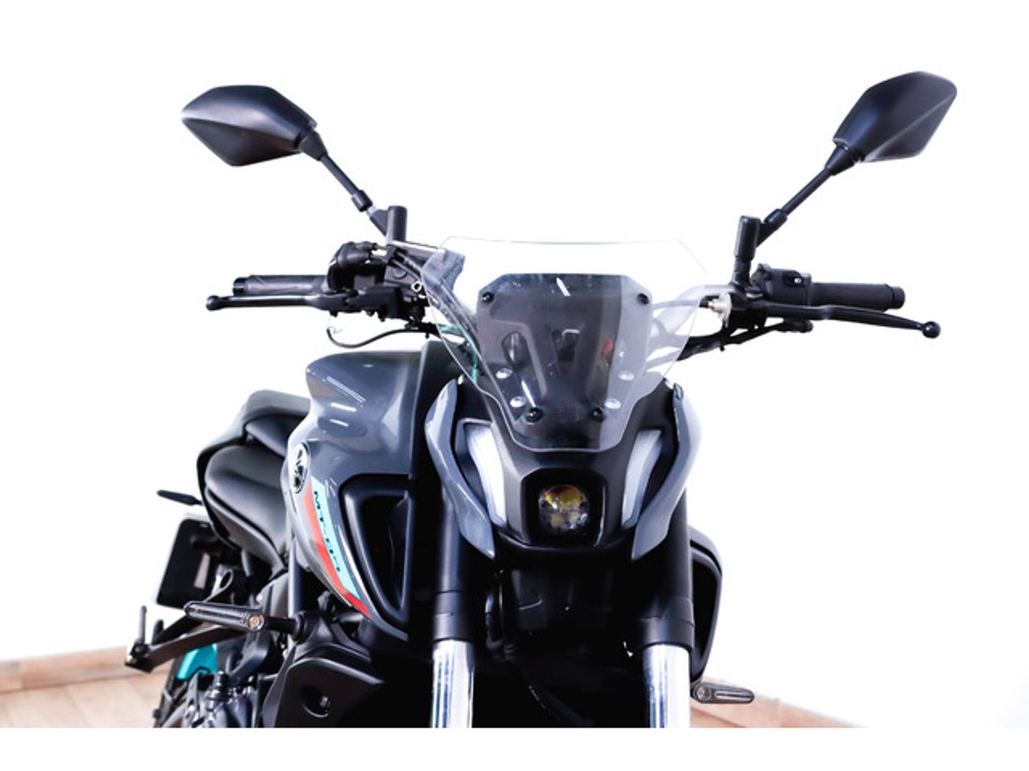 Yamaha MT -07