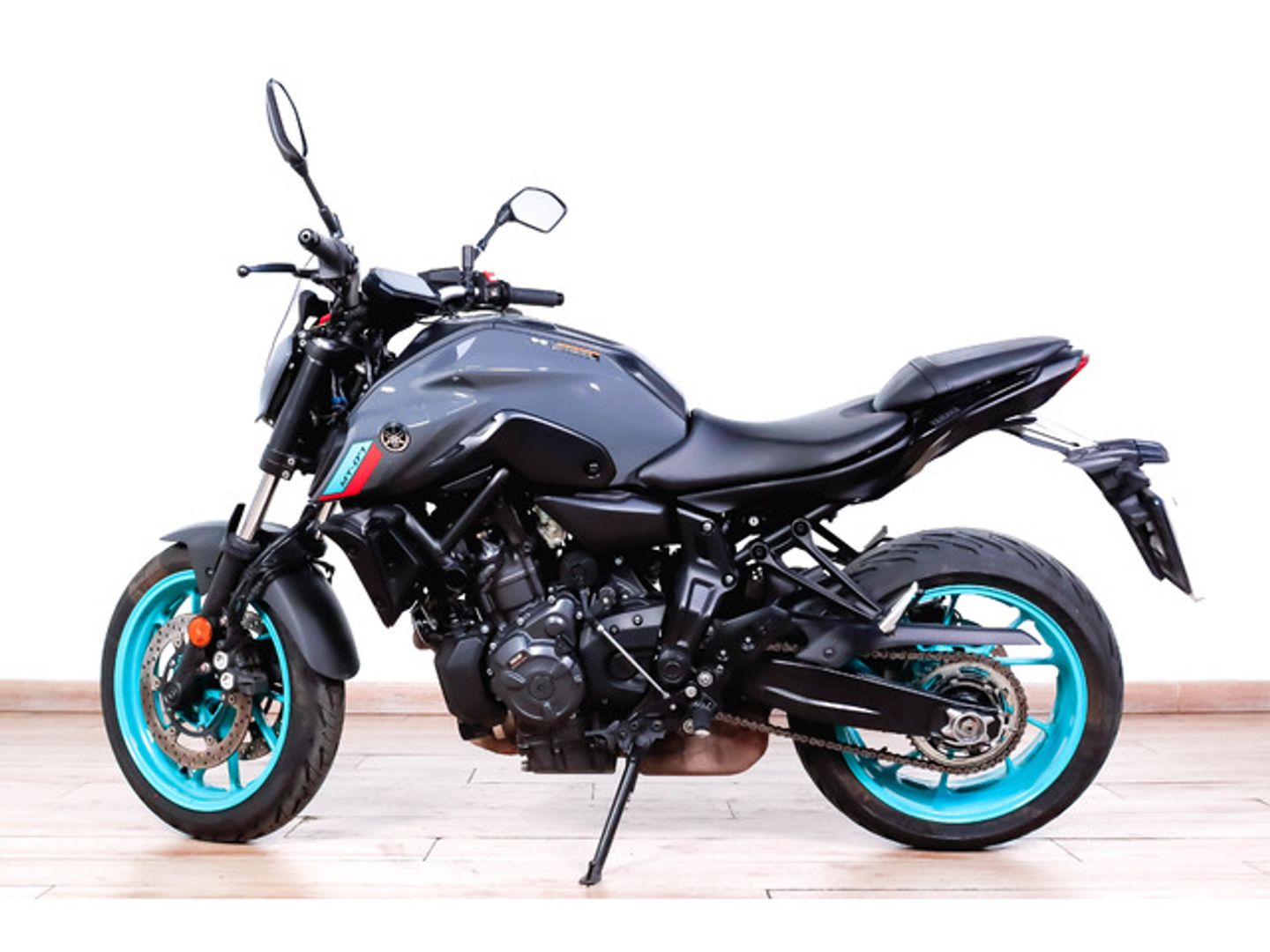 Yamaha MT -07