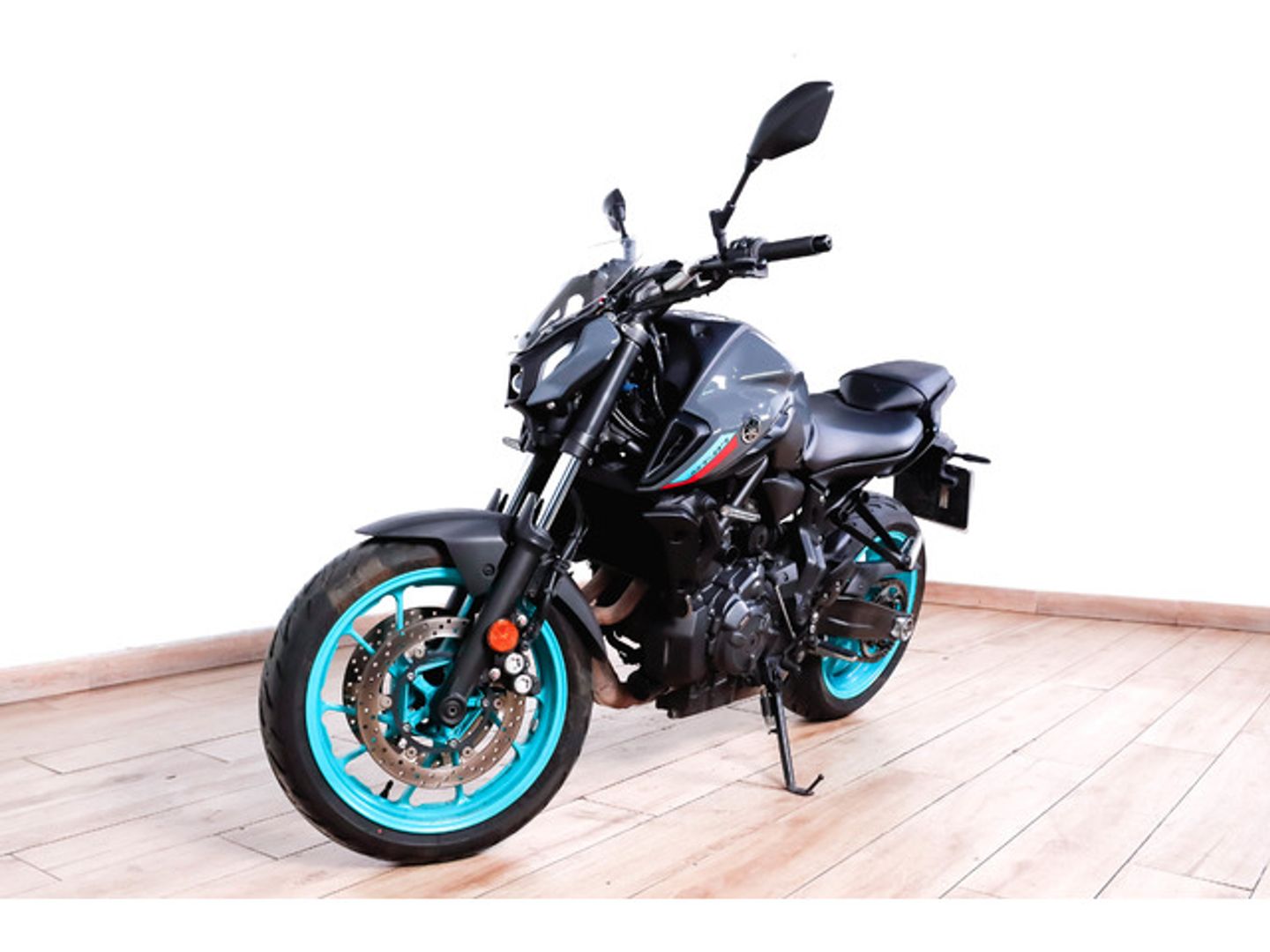 Yamaha MT -07