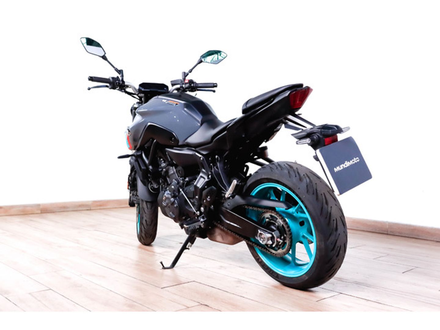 Yamaha MT -07