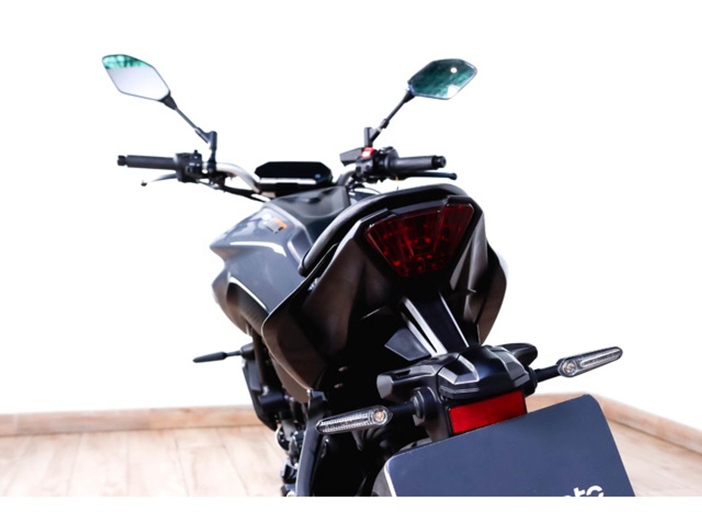 Yamaha MT -07