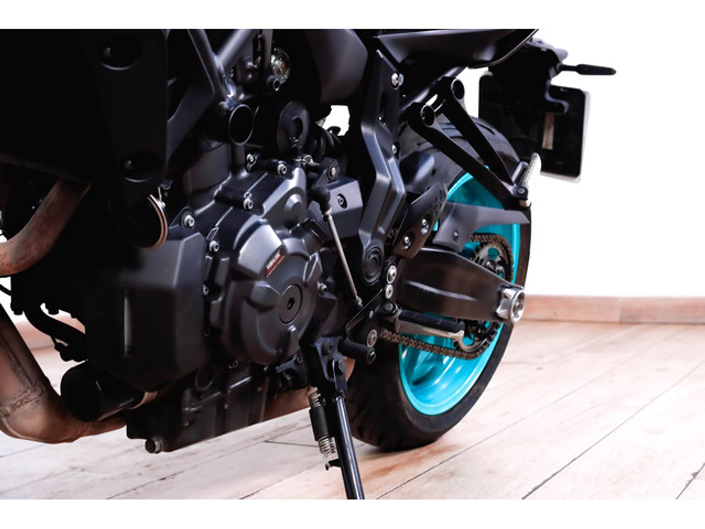 Yamaha MT -07