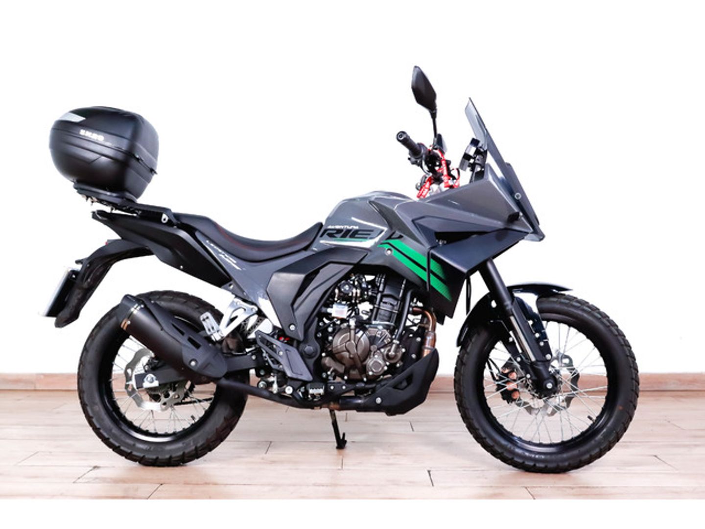Rieju Aventura 125