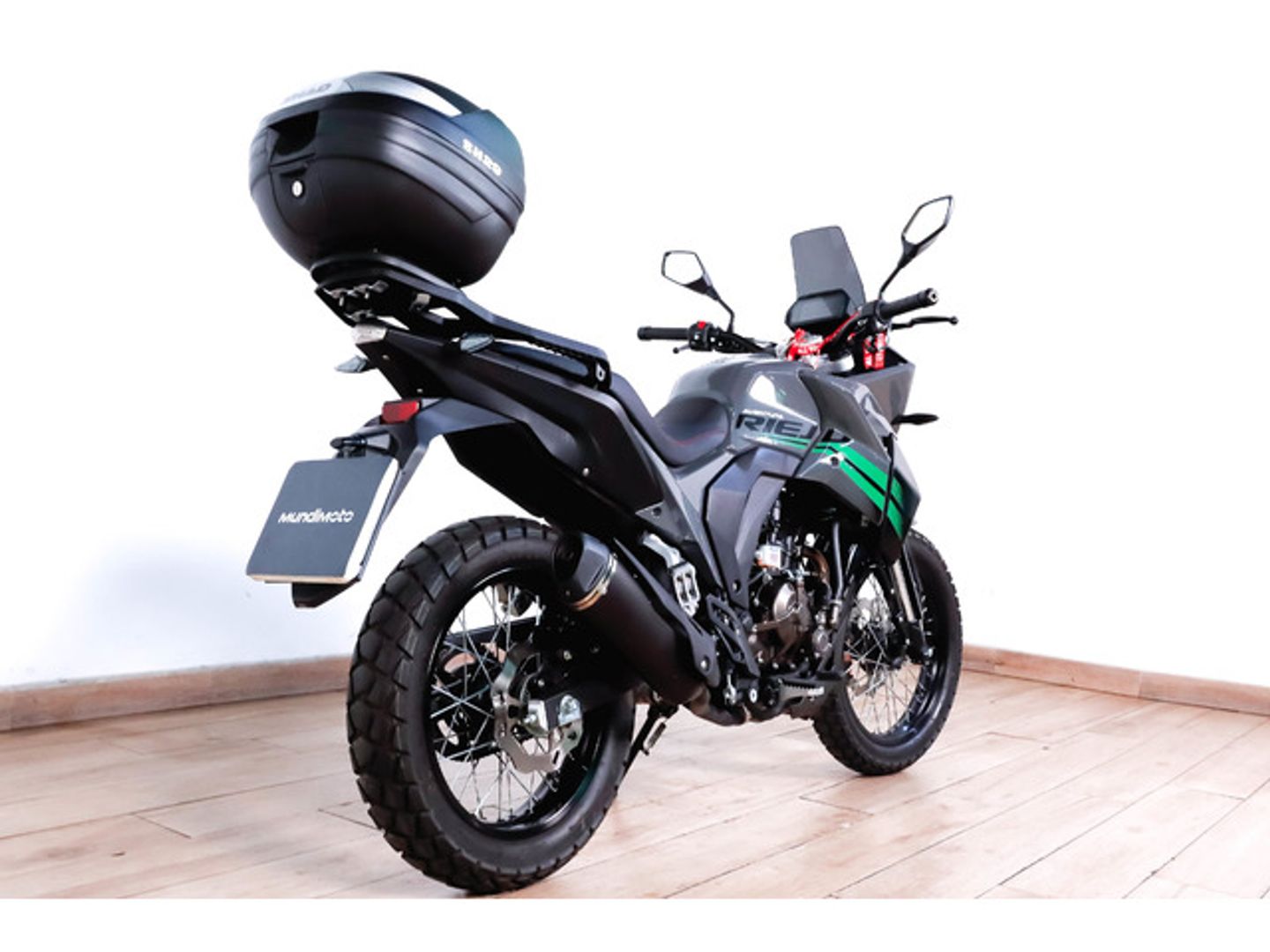 Rieju Aventura 125
