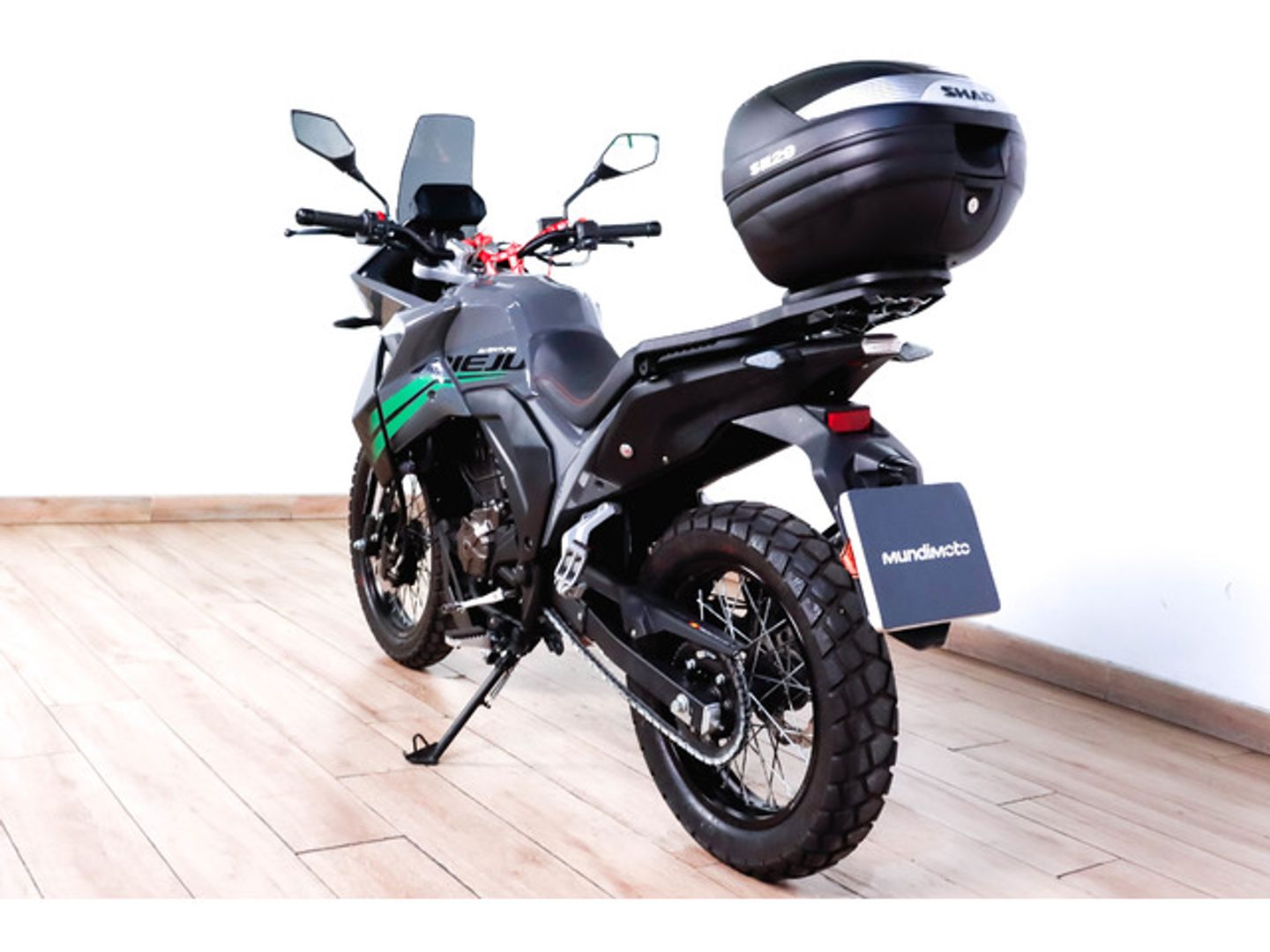Rieju Aventura 125