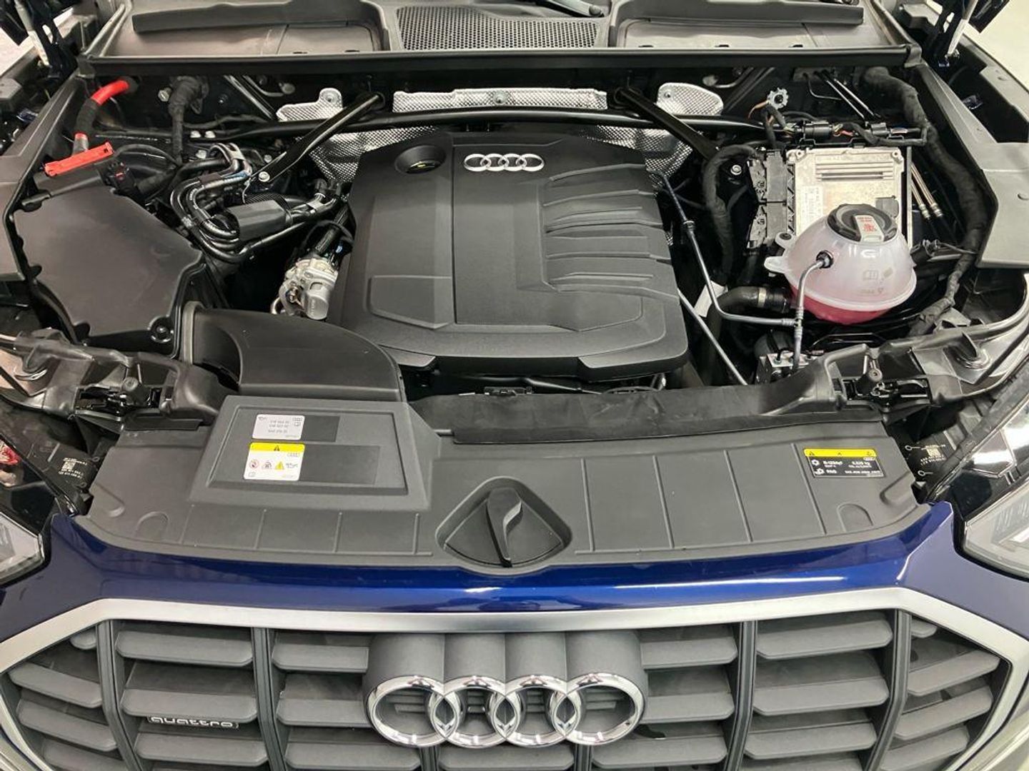 Audi Q5 40 TDI quattro 150 kW (204 CV) S tronic