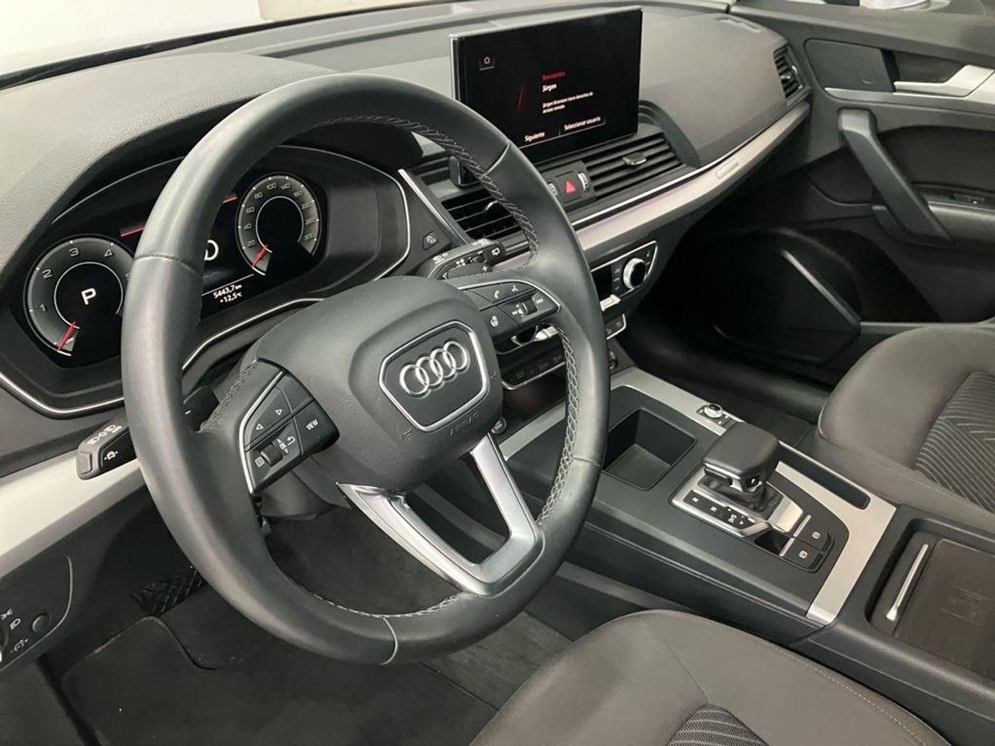 Audi Q5 40 TDI quattro 150 kW (204 CV) S tronic