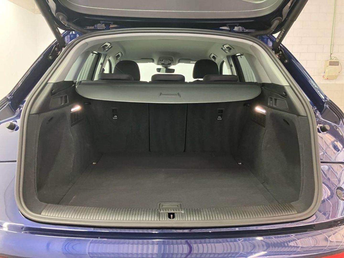 Audi Q5 40 TDI quattro 150 kW (204 CV) S tronic