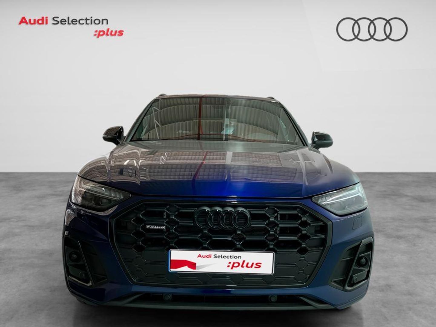 Audi Q5 TFSIe Black Line 55 TFSIe quattro 270 kW (367 CV) S tronic