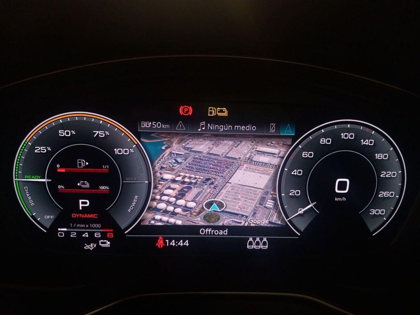 Audi Q5 TFSIe Black Line 55 TFSIe quattro 270 kW (367 CV) S tronic