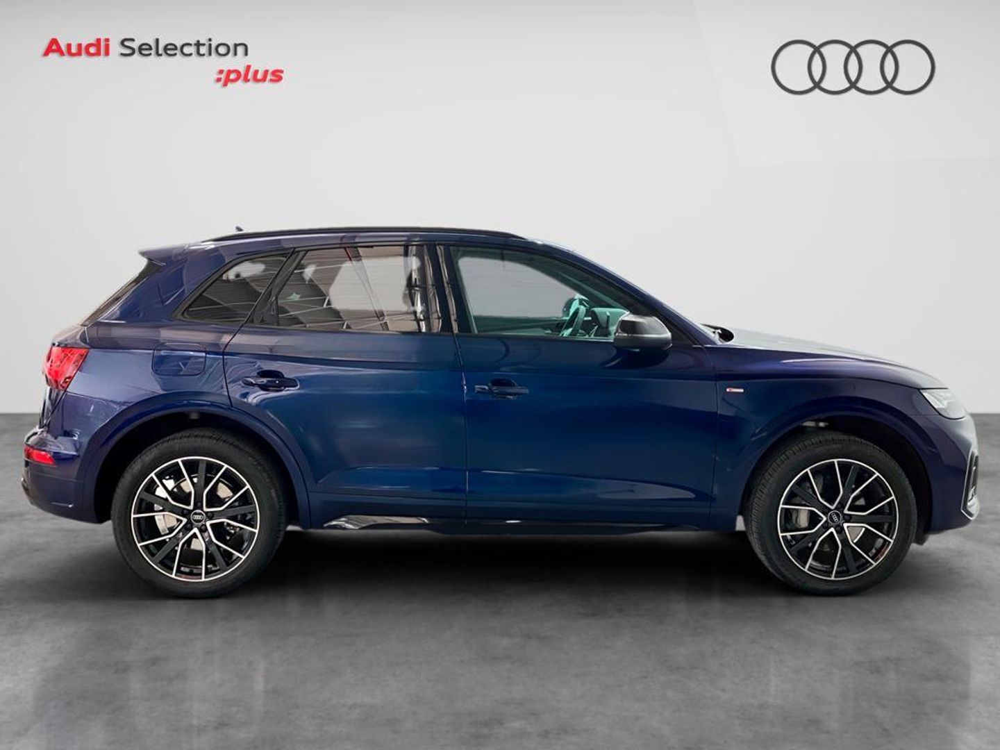Audi Q5 TFSIe Black Line 55 TFSIe quattro 270 kW (367 CV) S tronic
