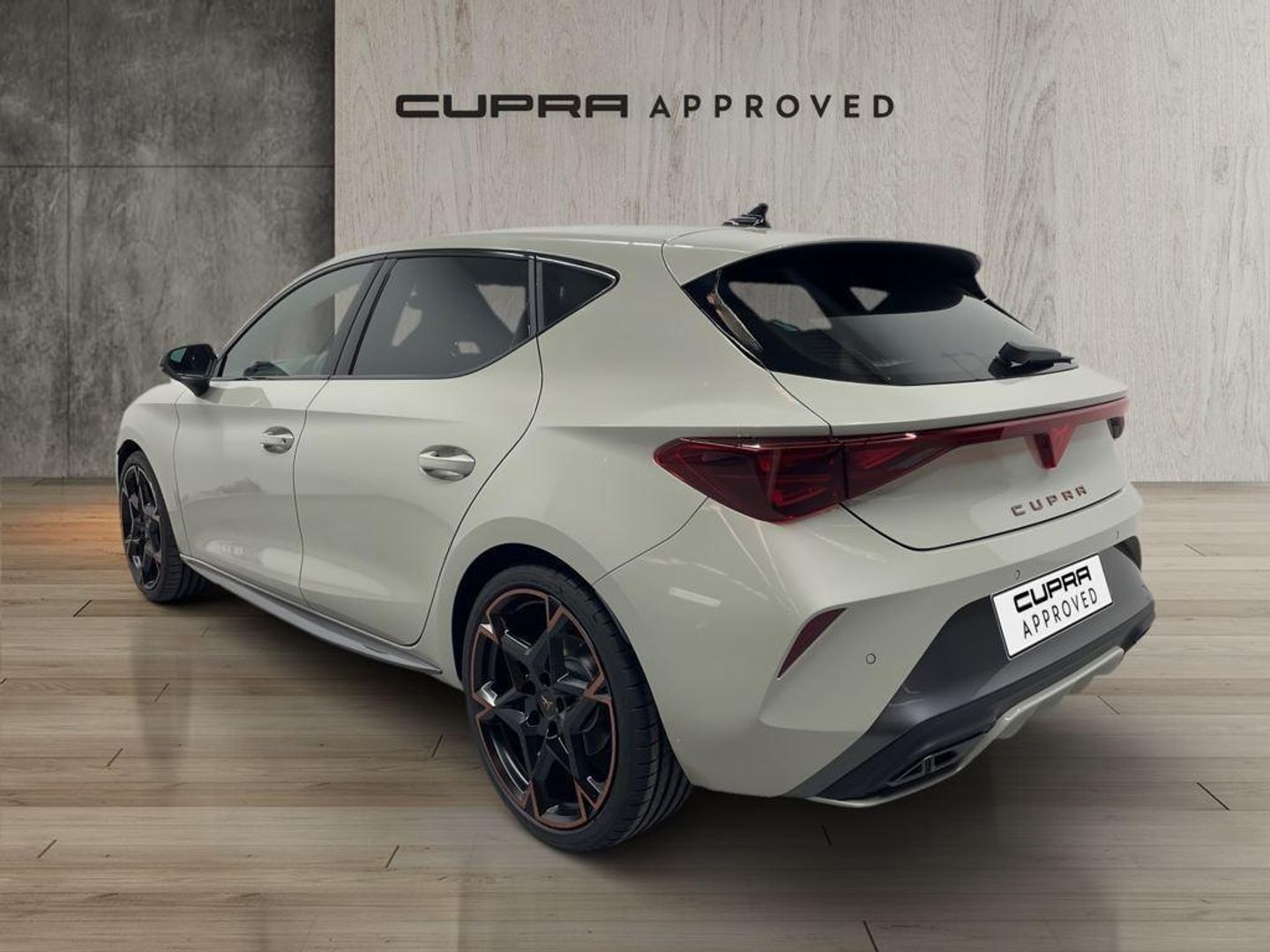 CUPRA León 1.5 eTSI DSG 110 kW (150 CV)