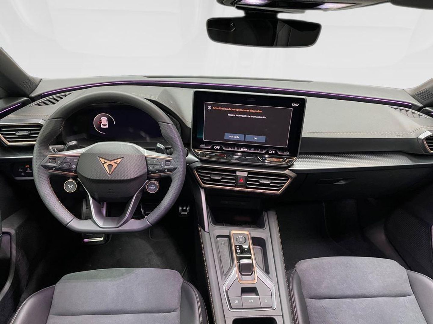 CUPRA León 1.5 eTSI DSG 110 kW (150 CV)