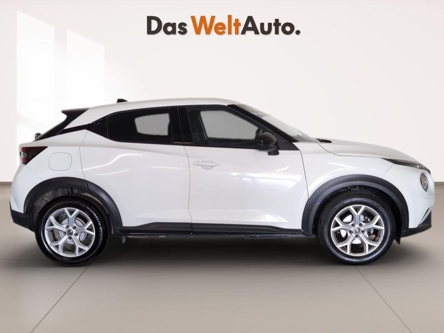 Nissan Juke DIG-T Visia 4x2 86 kW (117 CV)